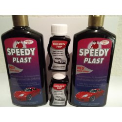 2 X Speedy-Plast, a. 500...