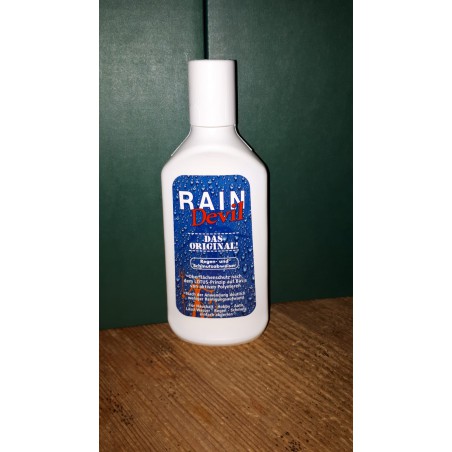 RAIN-DEVIL. Das Original. Nach dem Lotus-Prinzip. 250ml.