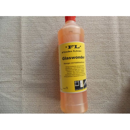 1 Liter * Glaswonder * für nur 19,99€ (19,99€/Liter )