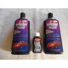 2 X Speedy-Plast mit Nano-Effekt, a.500ml. GFK geeignet. 1 X Golden-Top * Plastikpflege * 100ml.