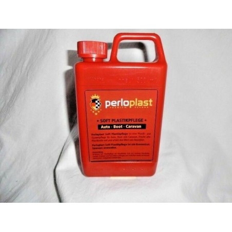 Perloplast  --Soft-Plastikpflege--  *Auto - Boot - Caravan* Konzentrat 500 ml.